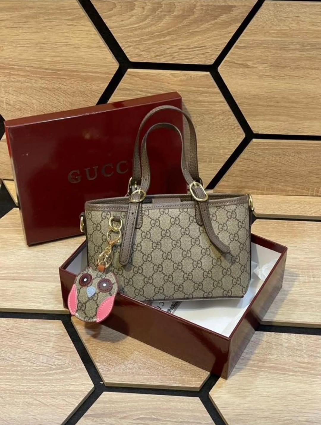 Guccii cynthia medium Tote bag with box