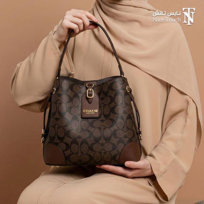 Coacch Bucket Bag With Box DustBag