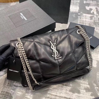 Saiint Laurent sling bag premium quality with double box packing