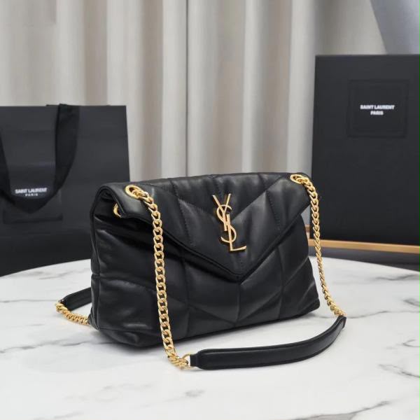 Saiint Laurent sling bag premium quality with double box packing