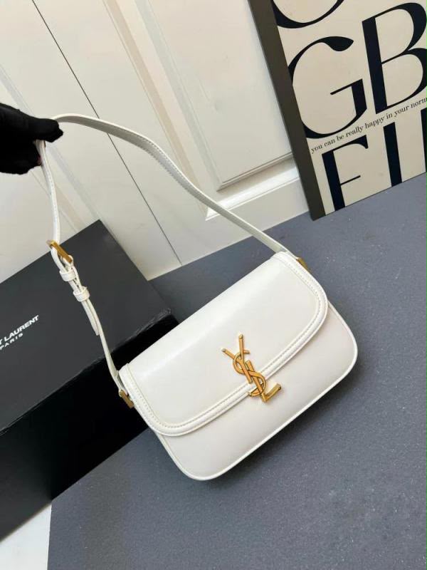 saiint laurent Small Shoulder Bag With Original Box &amp; Long SlingBelt