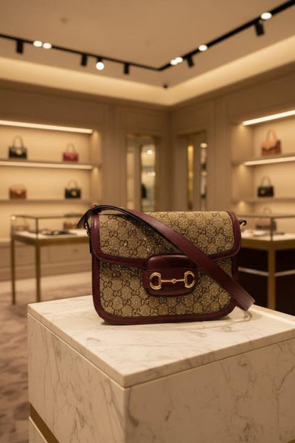 Guccii sling bag premium quality with double box packing