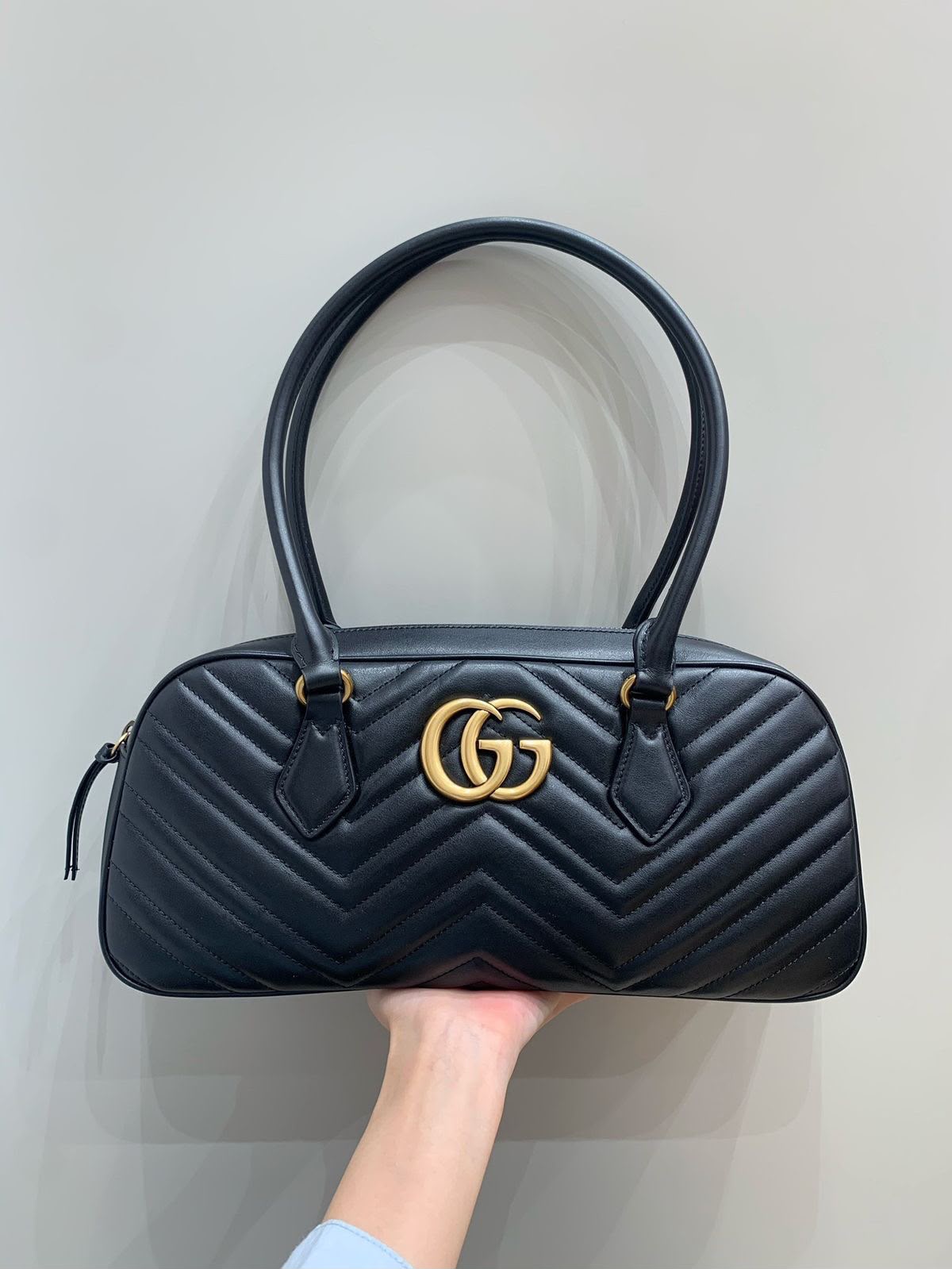 Guccii Marmont bag with box premium quality with box packing