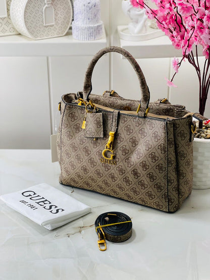 Gues hand bag premium quality with original box