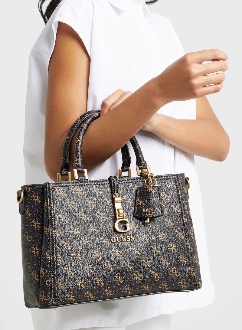 Gues hand bag premium quality with original box