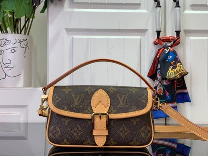 Louiis Vuitton Diane Nano With Original Double Box premium quality