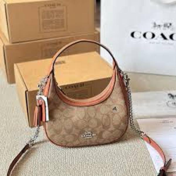 Coachh Mini Crossbody bag With OG Box &amp; Dust Bag