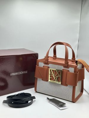 Armanii Exchange Handbag with box premium quality