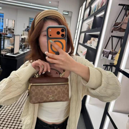 Coachh Crossbody Bag With Box premium quality