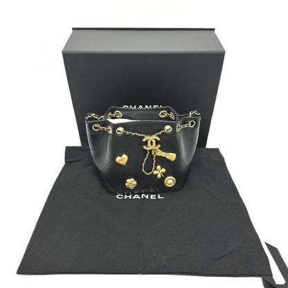 Chanell Bowtie mini bucket bag with premium quality bow