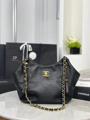 Chanell handbag with premium quality dust bag