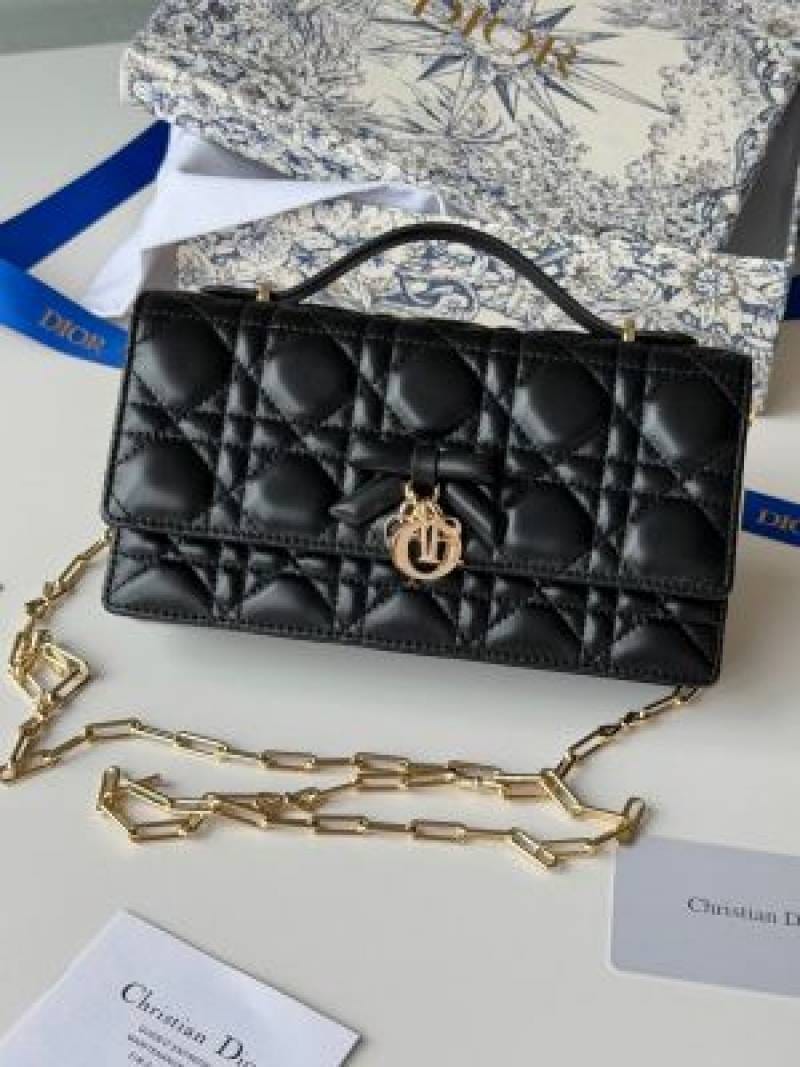Christiian diorr Lady D-Joy Style Chain Shoulder Bag with premium quality box