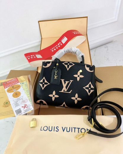 LouisVuitton Handbag For Women bag with double box premium quality