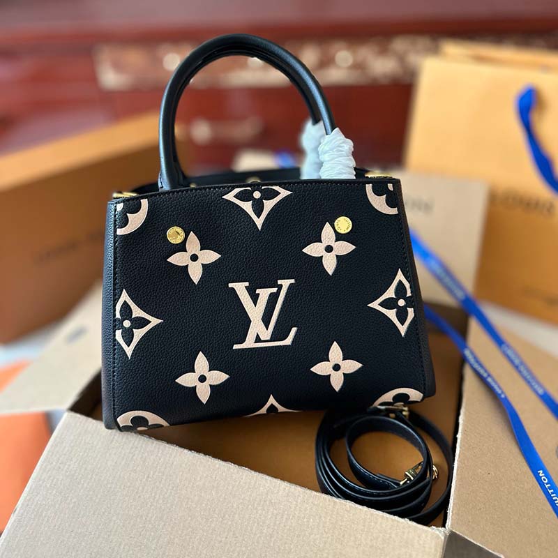 LouisVuitton Handbag For Women bag with double box premium quality