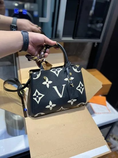 LouisVuitton Handbag For Women bag with double box premium quality