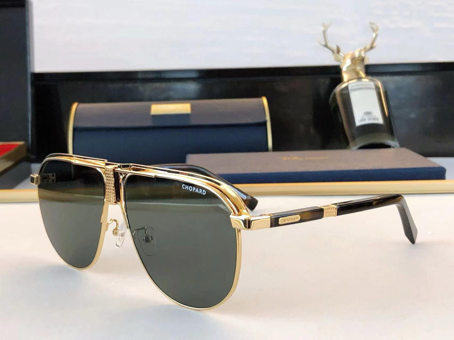 Chopard SCHF82 Sunglasses