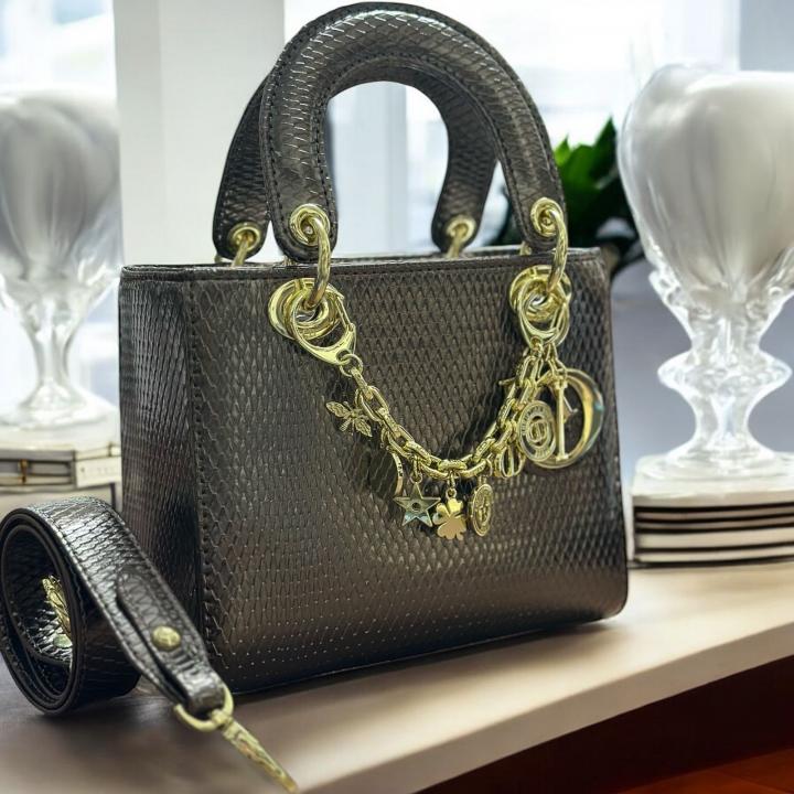 Christian dior lady latest edition with brand box
