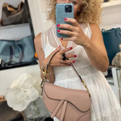 Dior saddle premium quality with og box