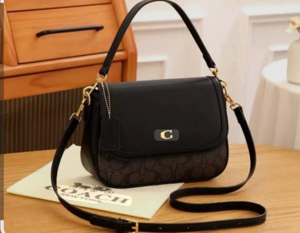 Coach Legacy Shoulder Bag with box premium quality