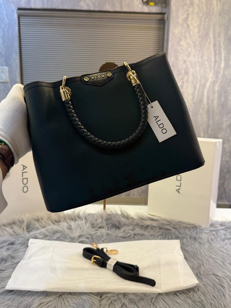 Aldo Lothycan Womens Bone Multi Tote with box