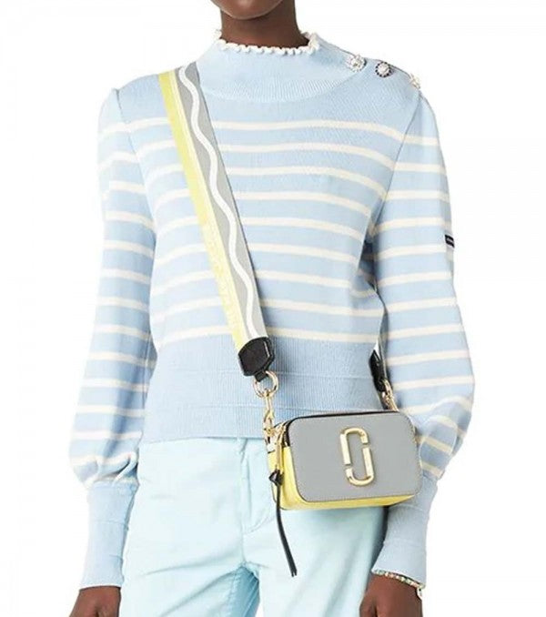 MARC JACOBS Snapshot Bag with box