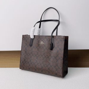 Coacch nina tote bag premium quality with box