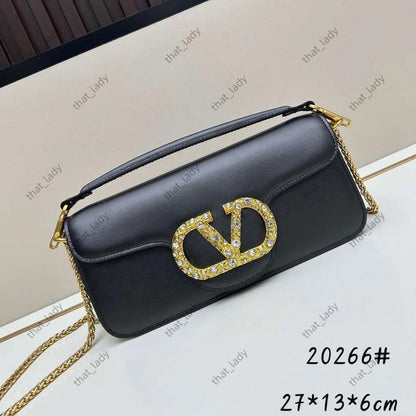 Vallentino garavani handbag with box premium quality