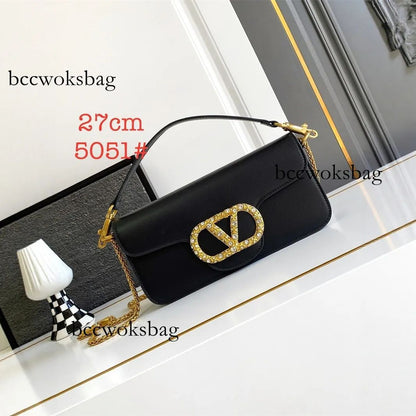 Vallentino garavani handbag with box premium quality