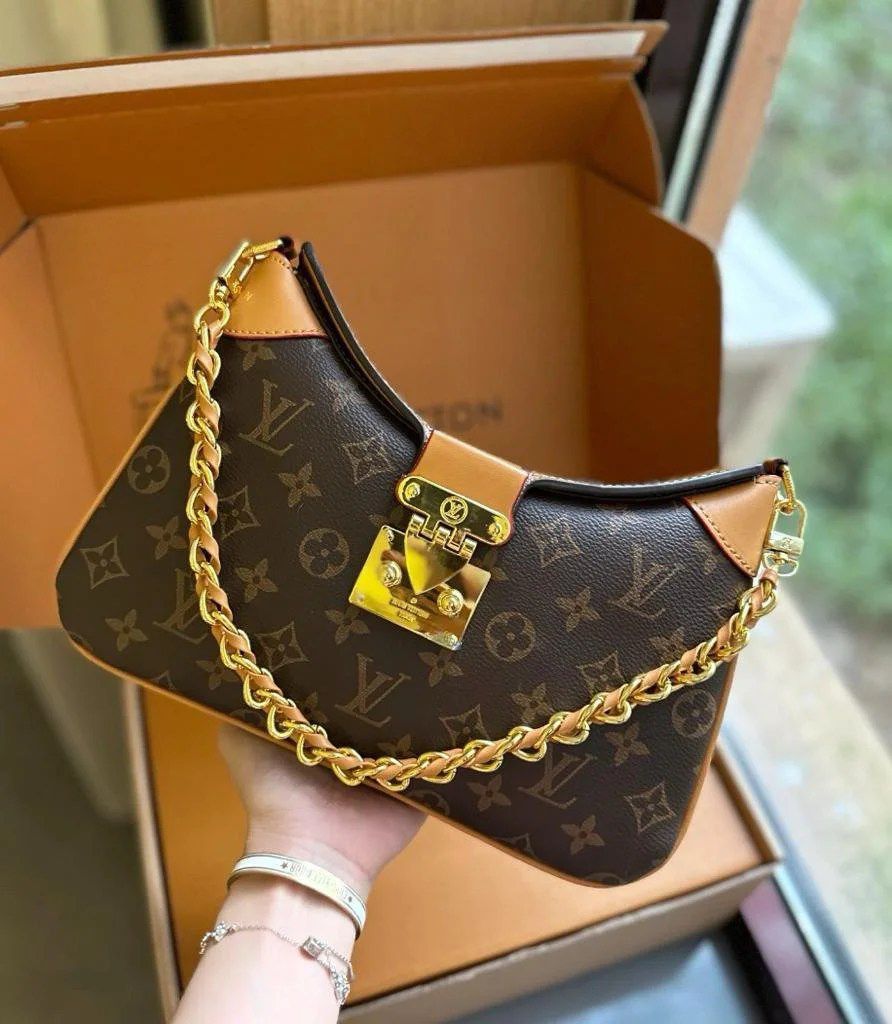 Louis Vuitton Twinny hand bag with box