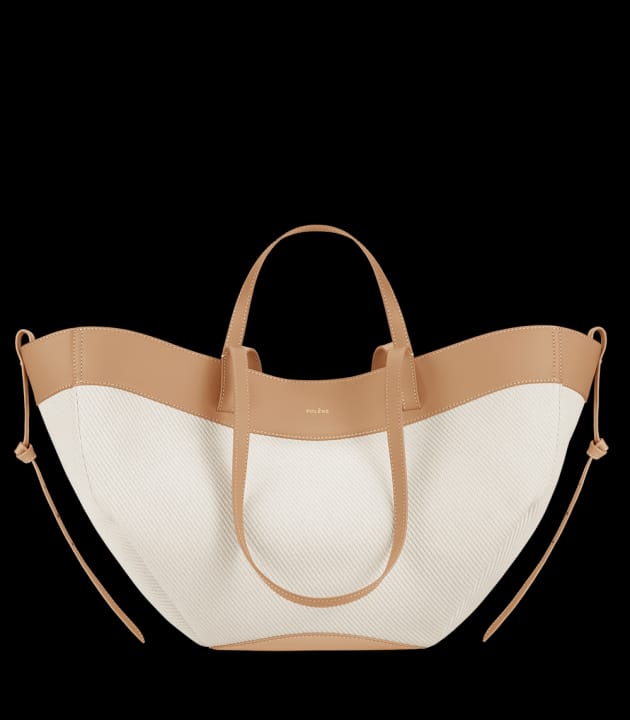 Polenee Cyme Edition Beige Canvas