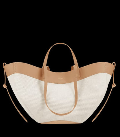 Polenee Cyme Edition Beige Canvas