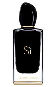 Giorgio Armani Si Eau De Parfum Intense For Women-100ml