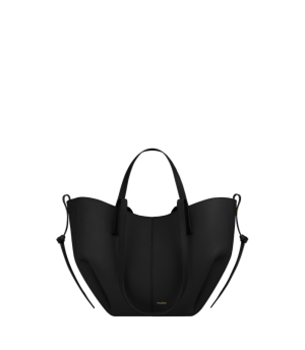 Poleene Cyme Mini Edition Textured Black with box