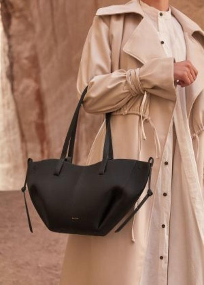 Poleene Cyme Mini Edition Textured Black with box