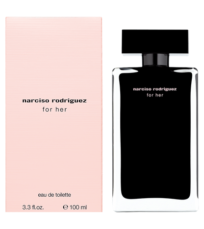 Narciso Rodriguez Eau De Toilette For Women