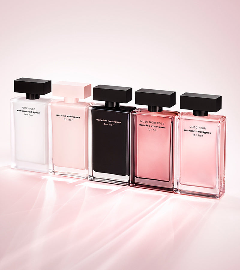 Narciso Rodriguez Eau De Toilette For Women