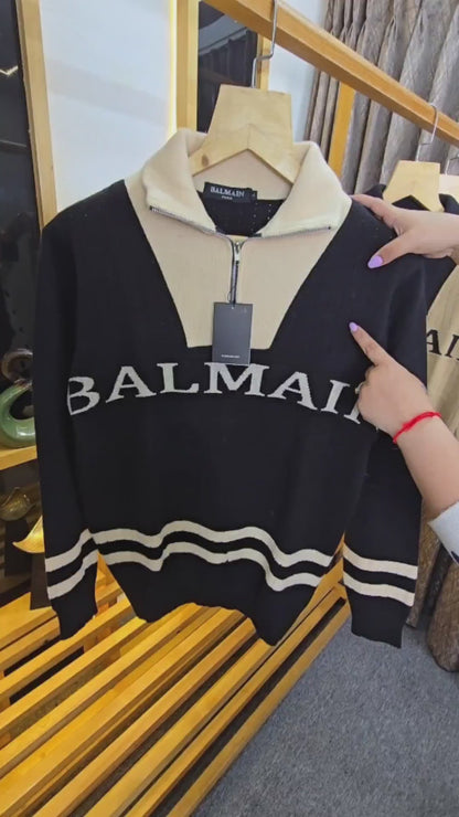 BALM WOMEN SWEATER