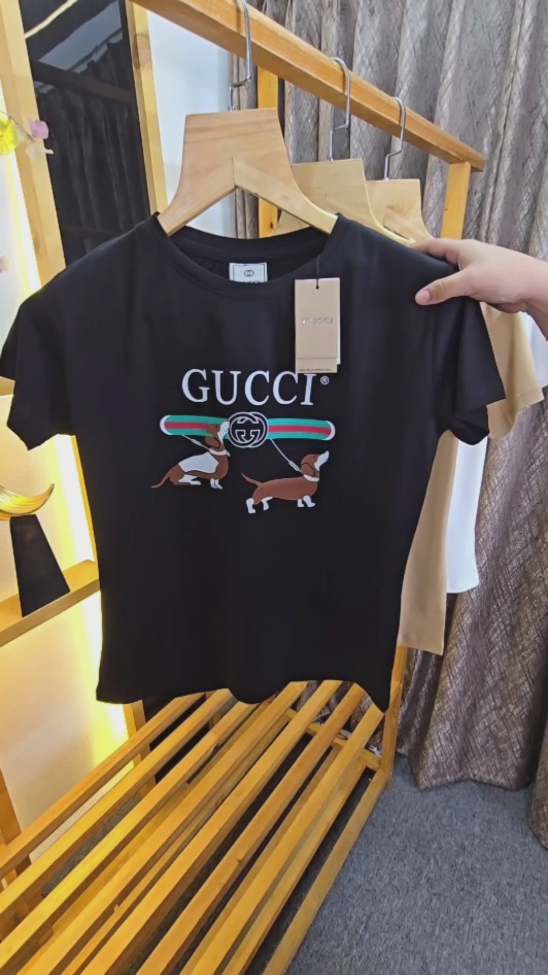 Gucci Women T Shirt