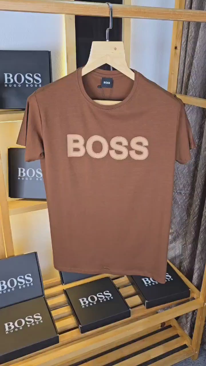 Boss Women T Shirt