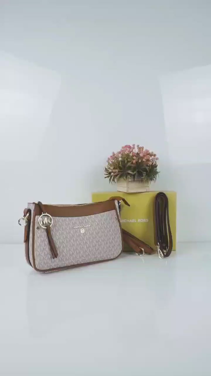 MichaelKors jet set sling bag premium quality with og box