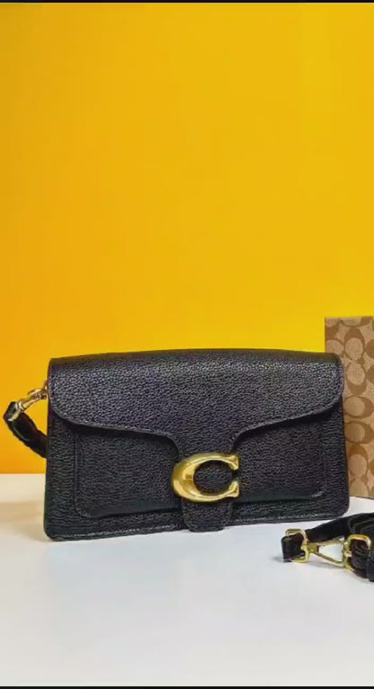 Coach Tabby 26 Premium With Original Box 2 Belt