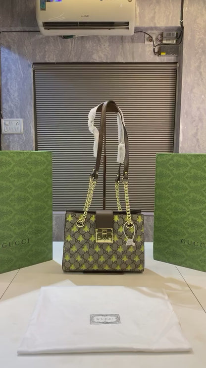 Gucci padlock premium quality with og box