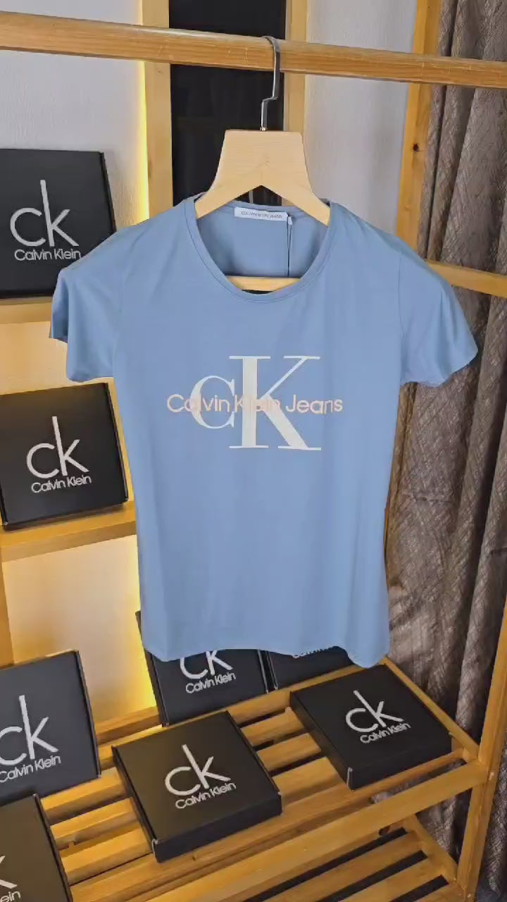 Ck Women T Shirt