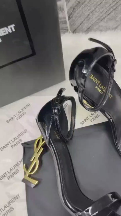 Ysl Opyum Heels With Original Box And Dustcover