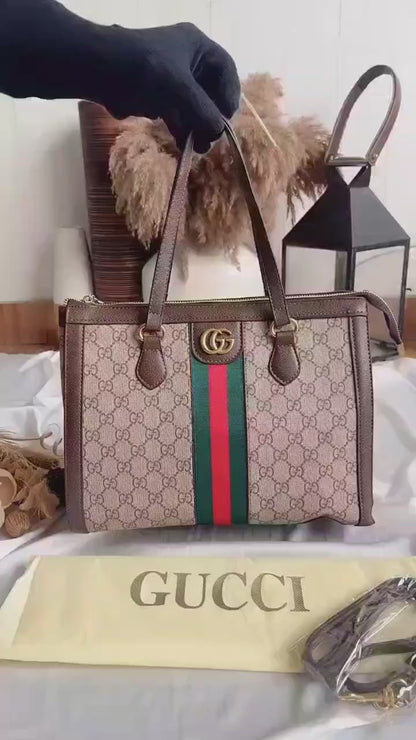 Gucci Ophidia GG Tote Bag