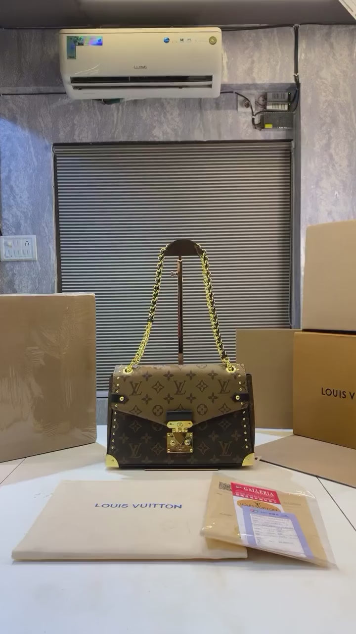 LOUIS VUITTON PETITE PALAIS DUBBLE BOX PACKING