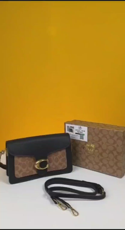 Coach Tabby 26 Premium With Original Box 2 Belt