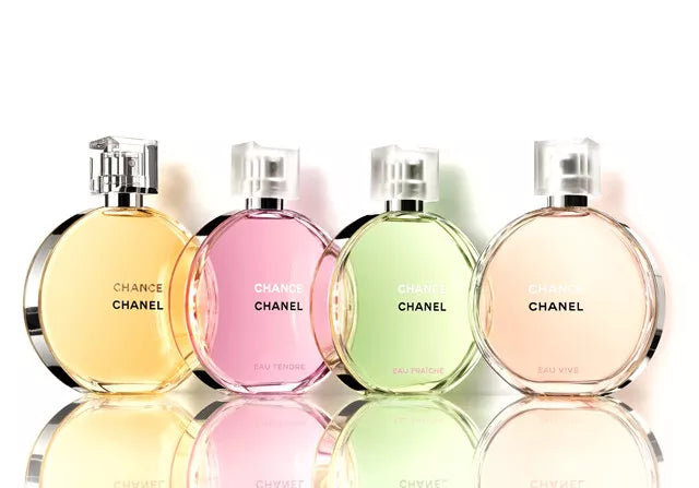 Chanel chance Eau De Toilette For women